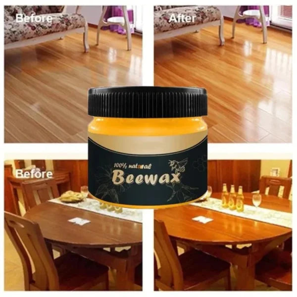 Furniture Polish – Wood Polish & Shiner – Wooden Table, Chair, And Floor Cleaner - Hazaaz.com
