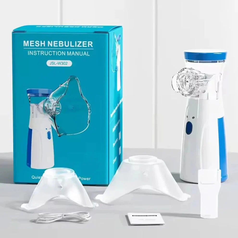 Portable Nebulizer - Hazaaz