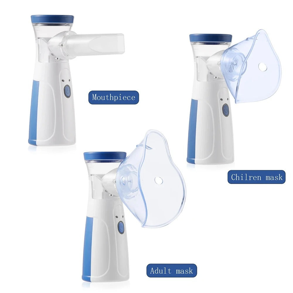 Portable Nebulizer - Hazaaz
