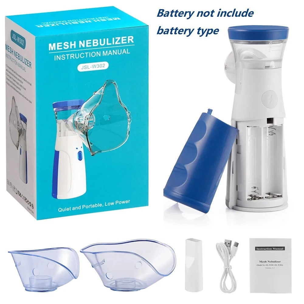 Portable Nebulizer - Hazaaz