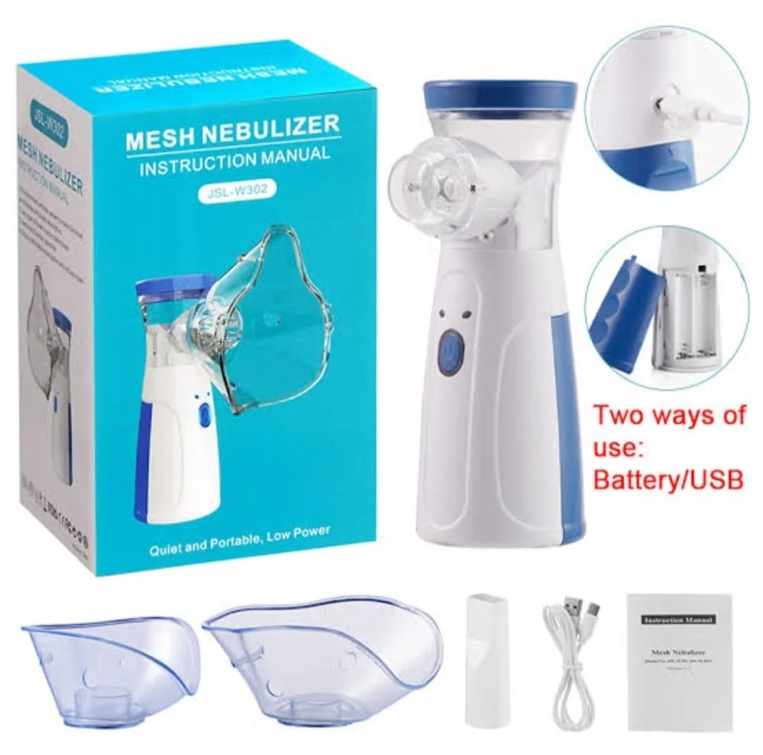 Portable Nebulizer - Hazaaz